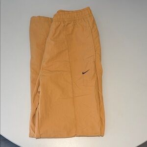 Nike Tangerine Athletic Pants
